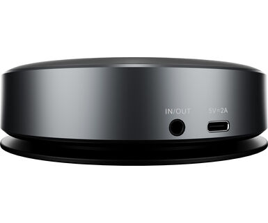 iiyama UC SPK01L Bluetooth Speakerphone for Large Meeting Rooms